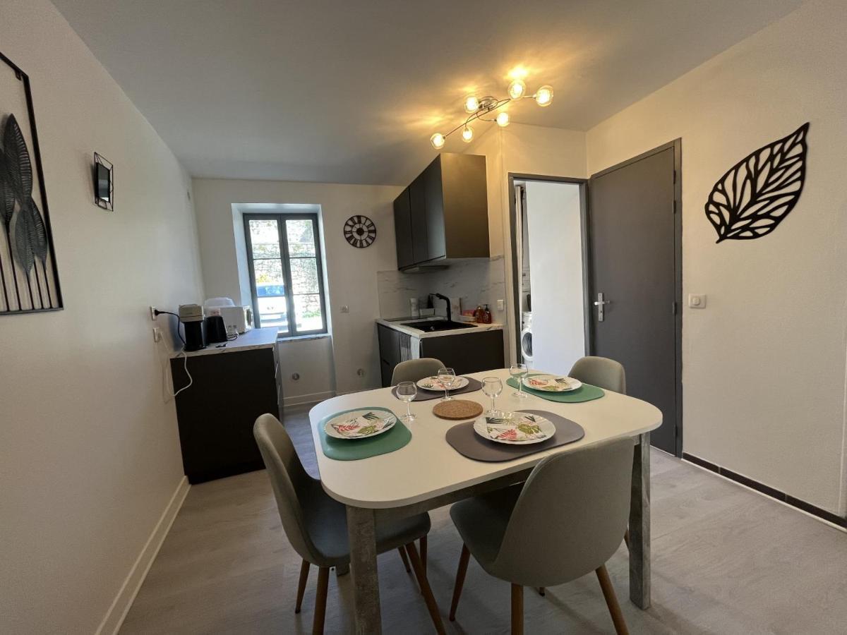 Au Cozy Loc De Figeac Apartment Exterior photo